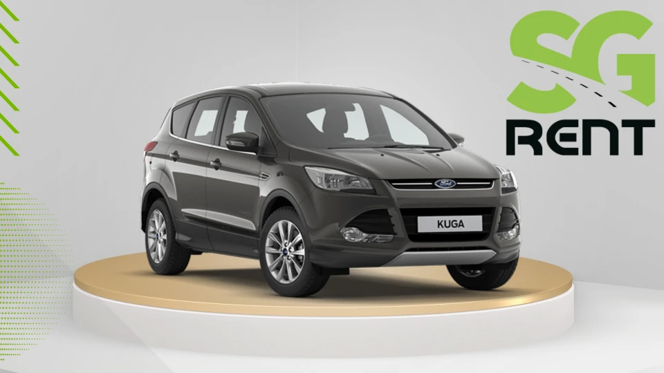 FORD KUGA 2.0 TDCi 120CV Pshift S&S 2WD Business Sport - S&G Rent